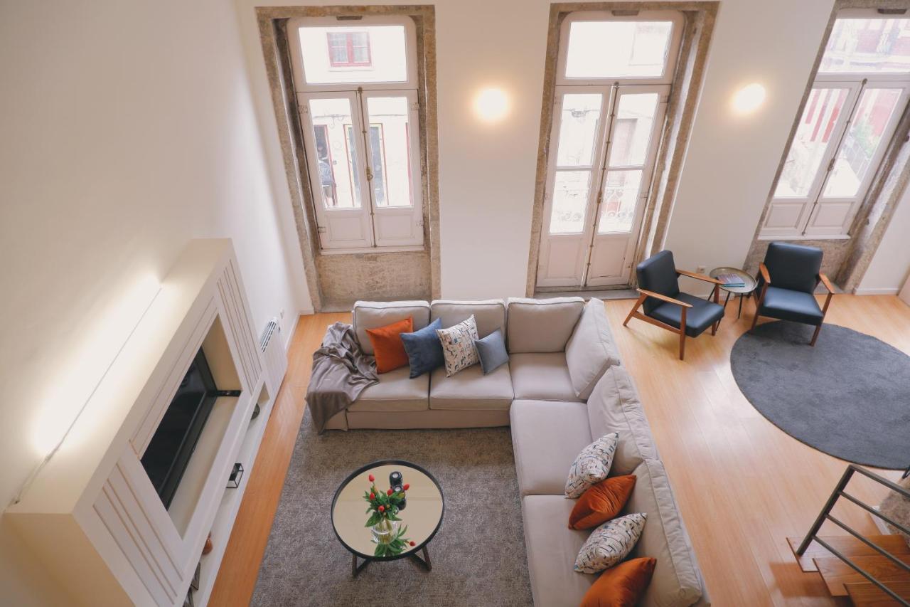 Portobello Lux Living Vila Nova de Gaia Eksteriør billede
