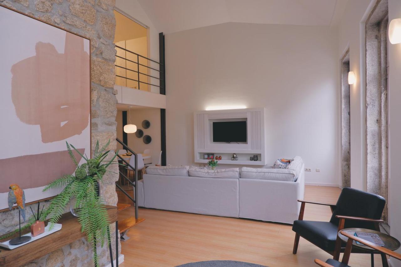 Portobello Lux Living Vila Nova de Gaia Eksteriør billede