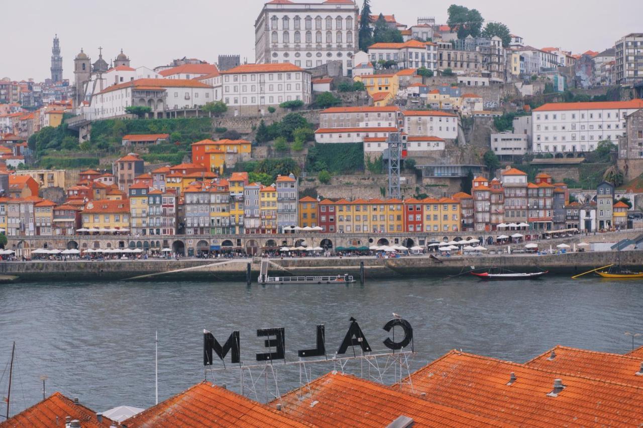 Portobello Lux Living Vila Nova de Gaia Eksteriør billede