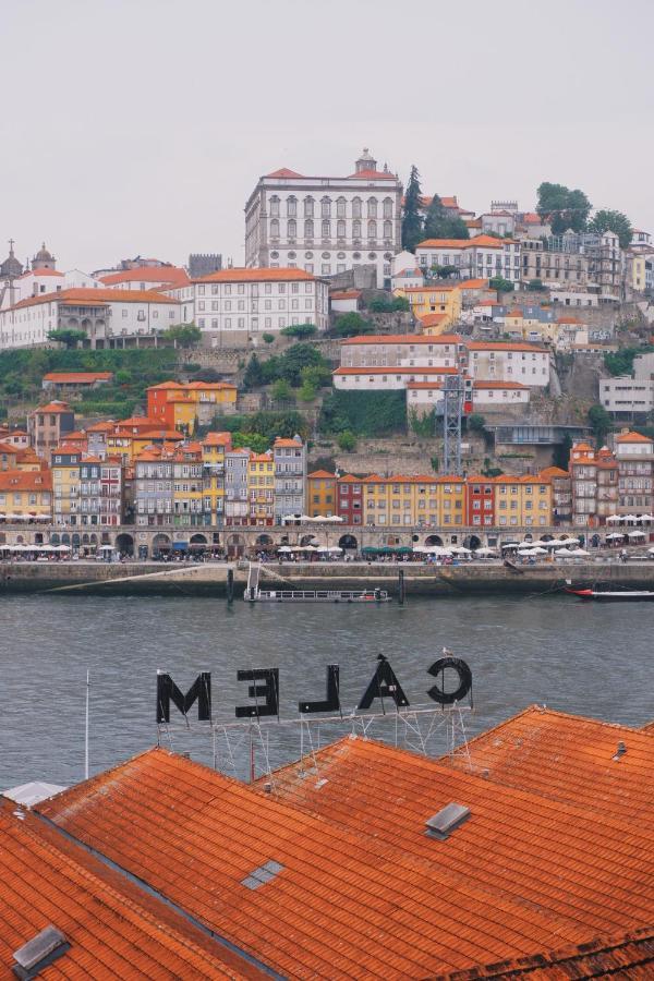 Portobello Lux Living Vila Nova de Gaia Eksteriør billede